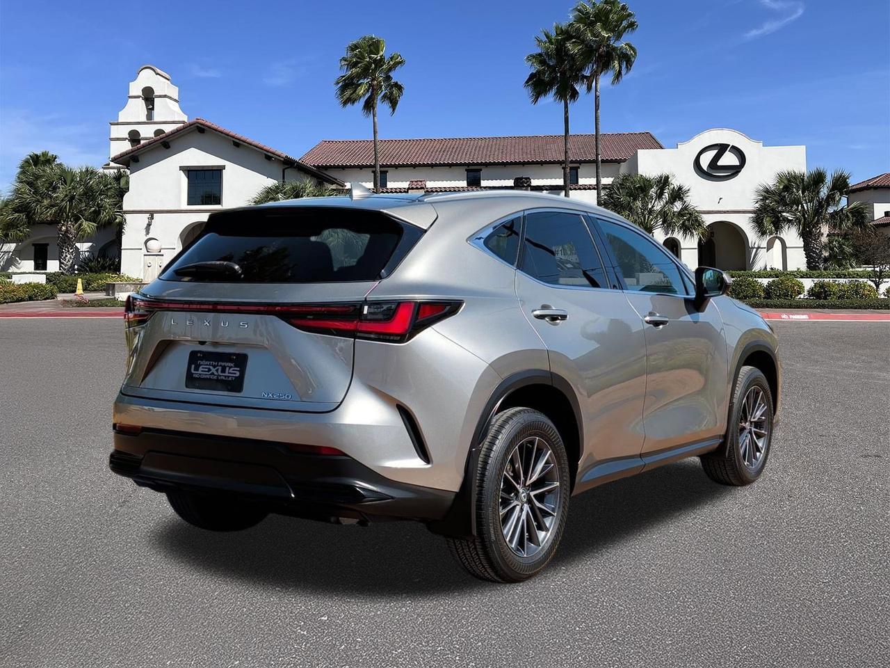 2024 Lexus NX 250