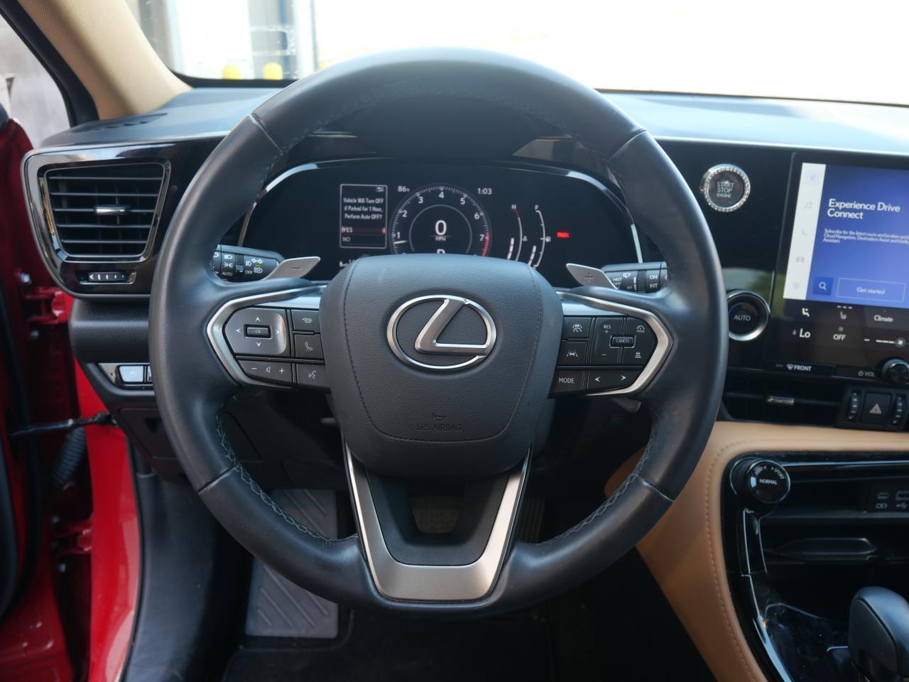 2024 Lexus NX 250 San Juan TX