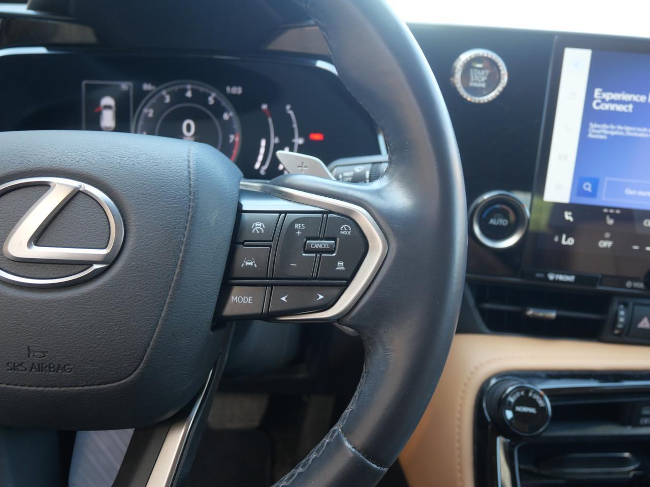 2024 Lexus NX 250 San Juan TX