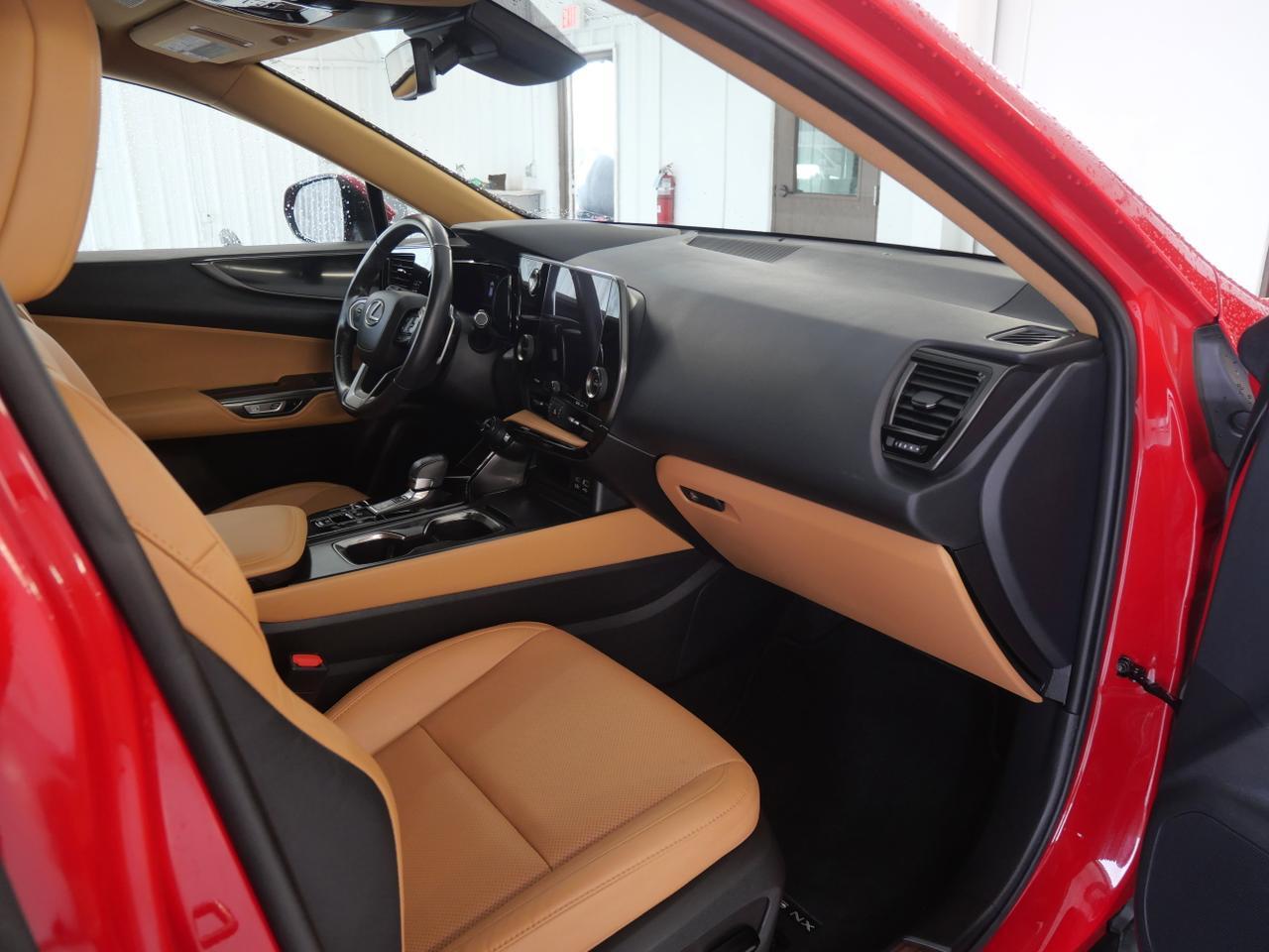 2024 Lexus NX 250 San Juan TX