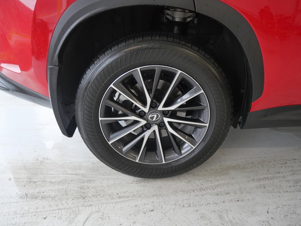2024 Lexus NX 250 San Juan TX