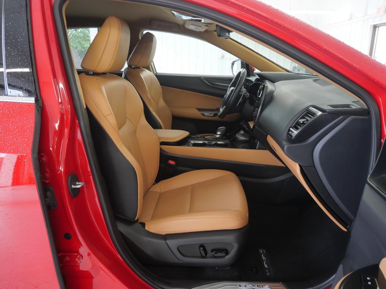 2024 Lexus NX 250 San Juan TX