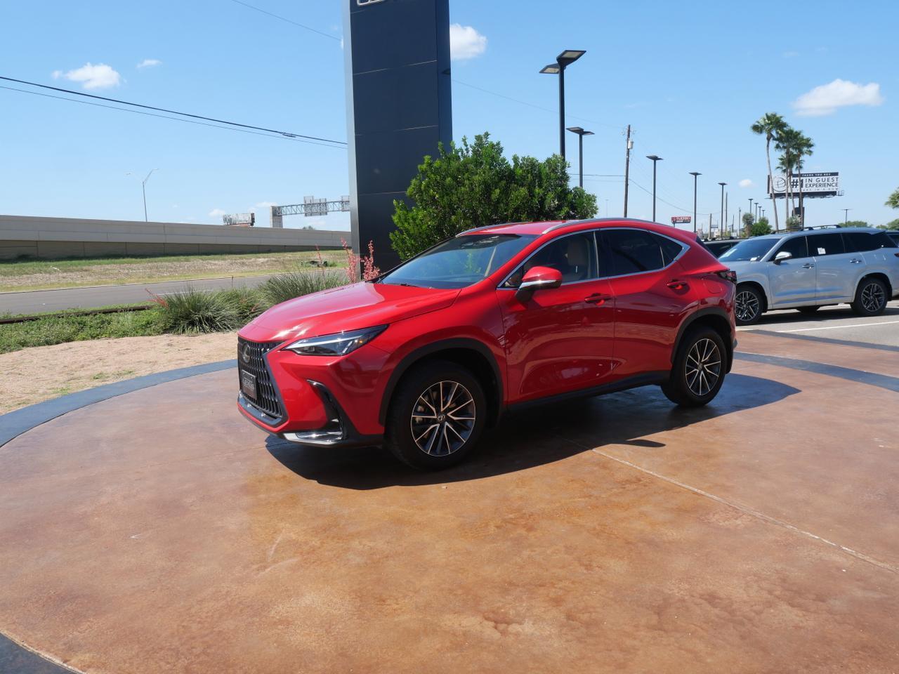 2024 Lexus NX 250 San Juan TX