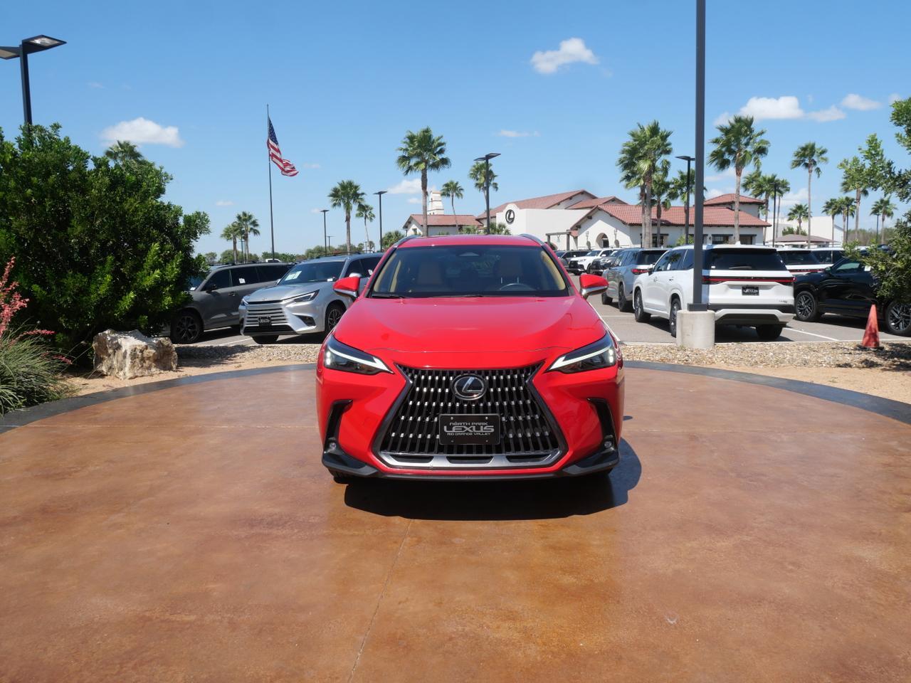 2024 Lexus NX 250 San Juan TX