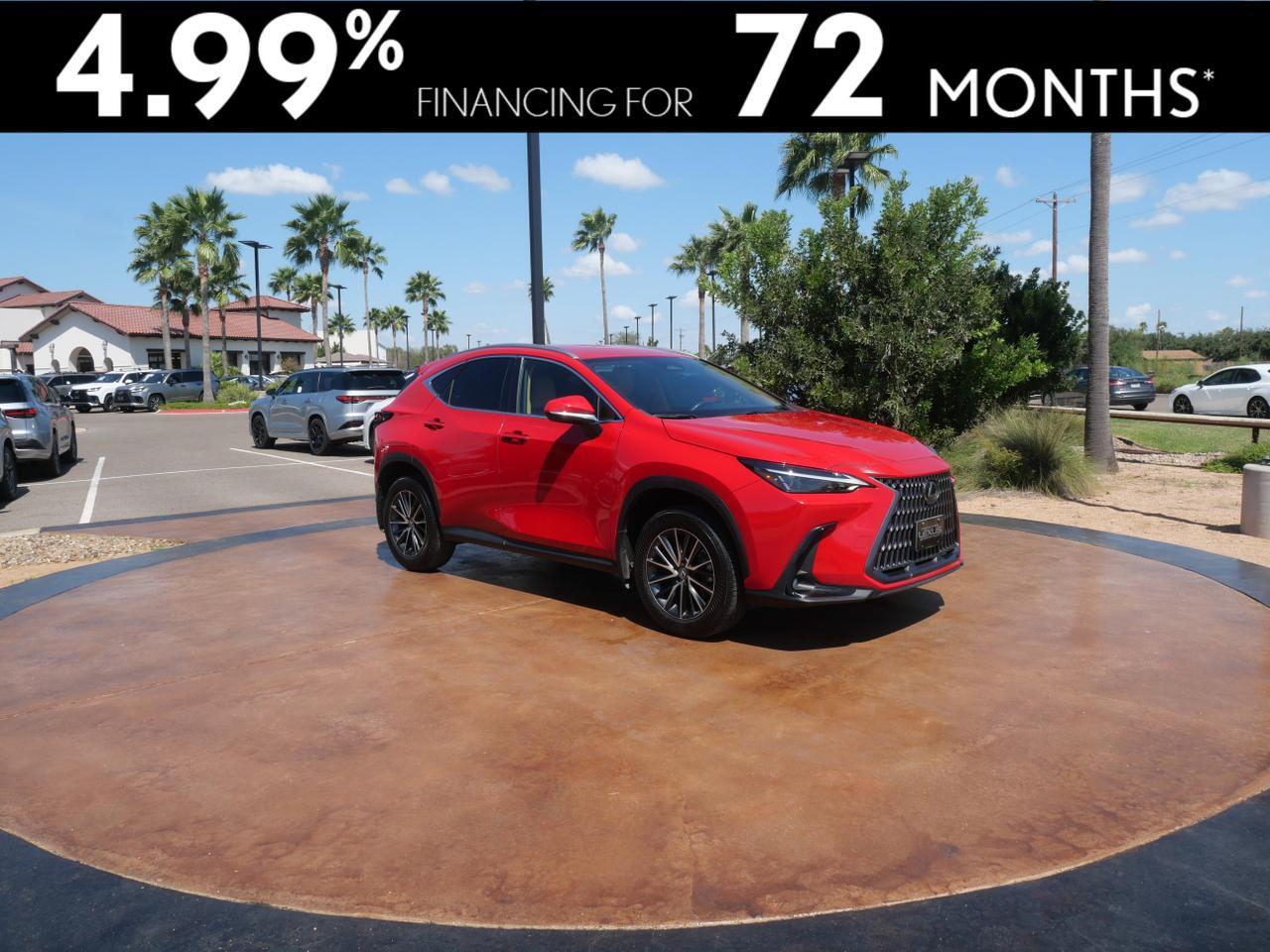2024 Lexus NX 250 San Juan TX
