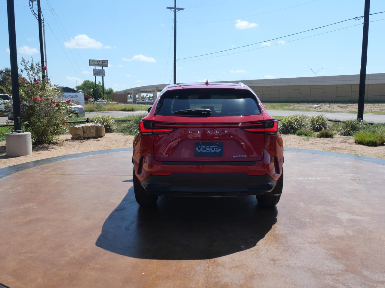 2024 Lexus NX 250 San Juan TX