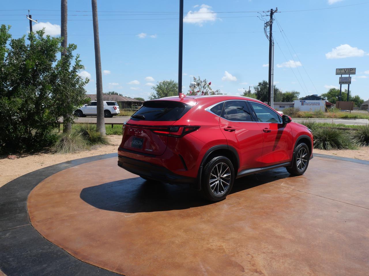 2024 Lexus NX 250 San Juan TX