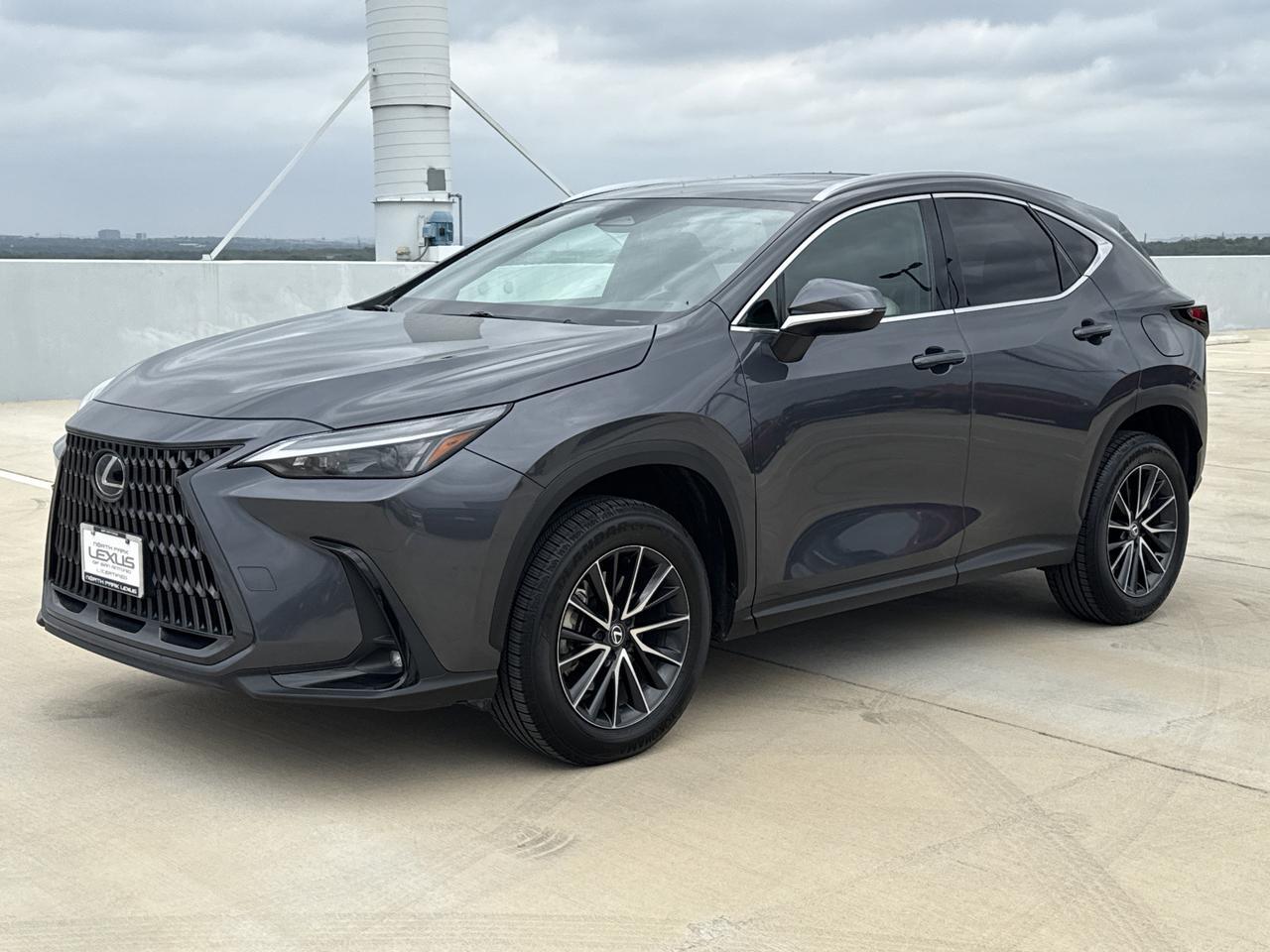 2024 Lexus NX 250