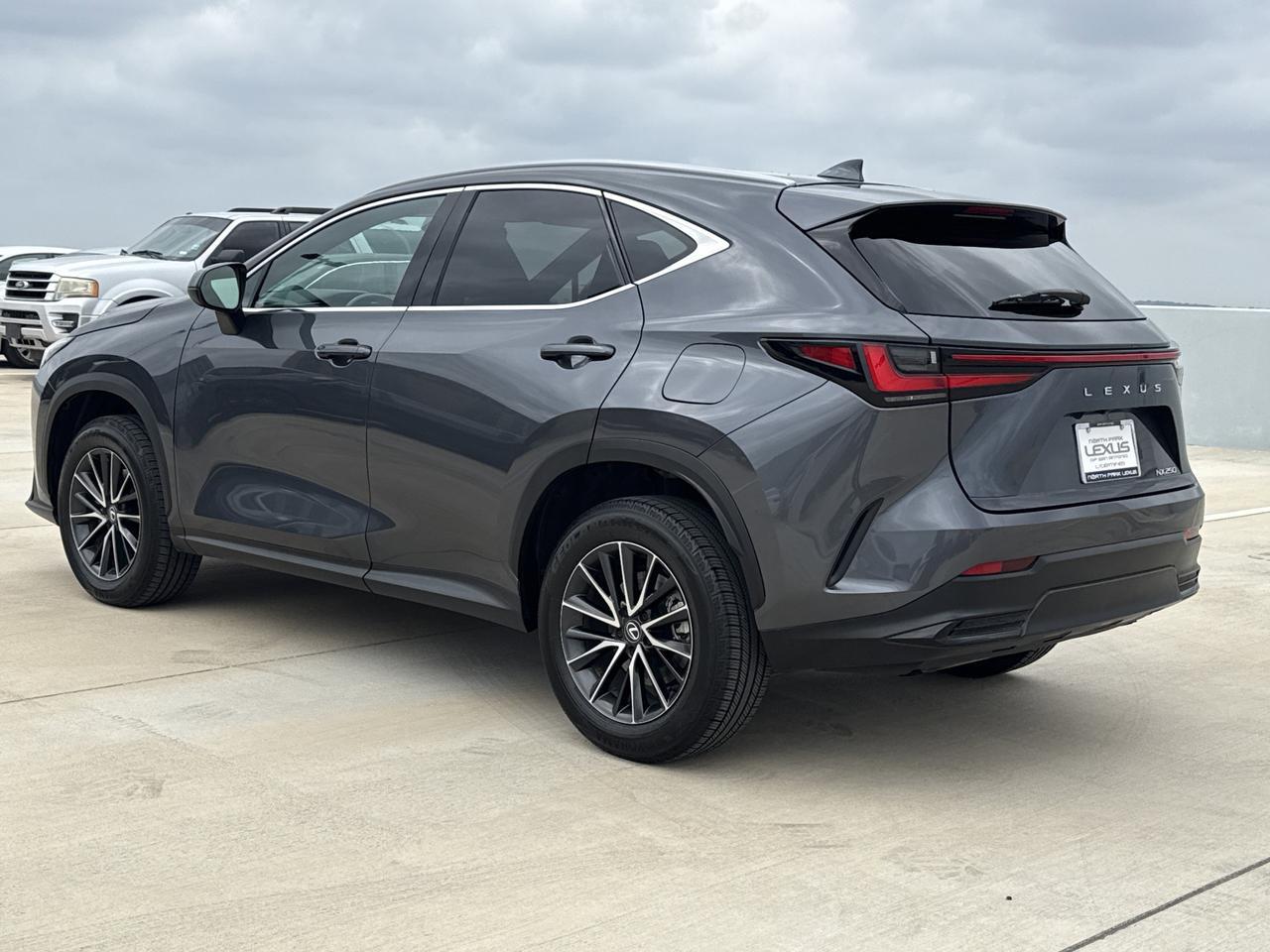 2024 Lexus NX 250