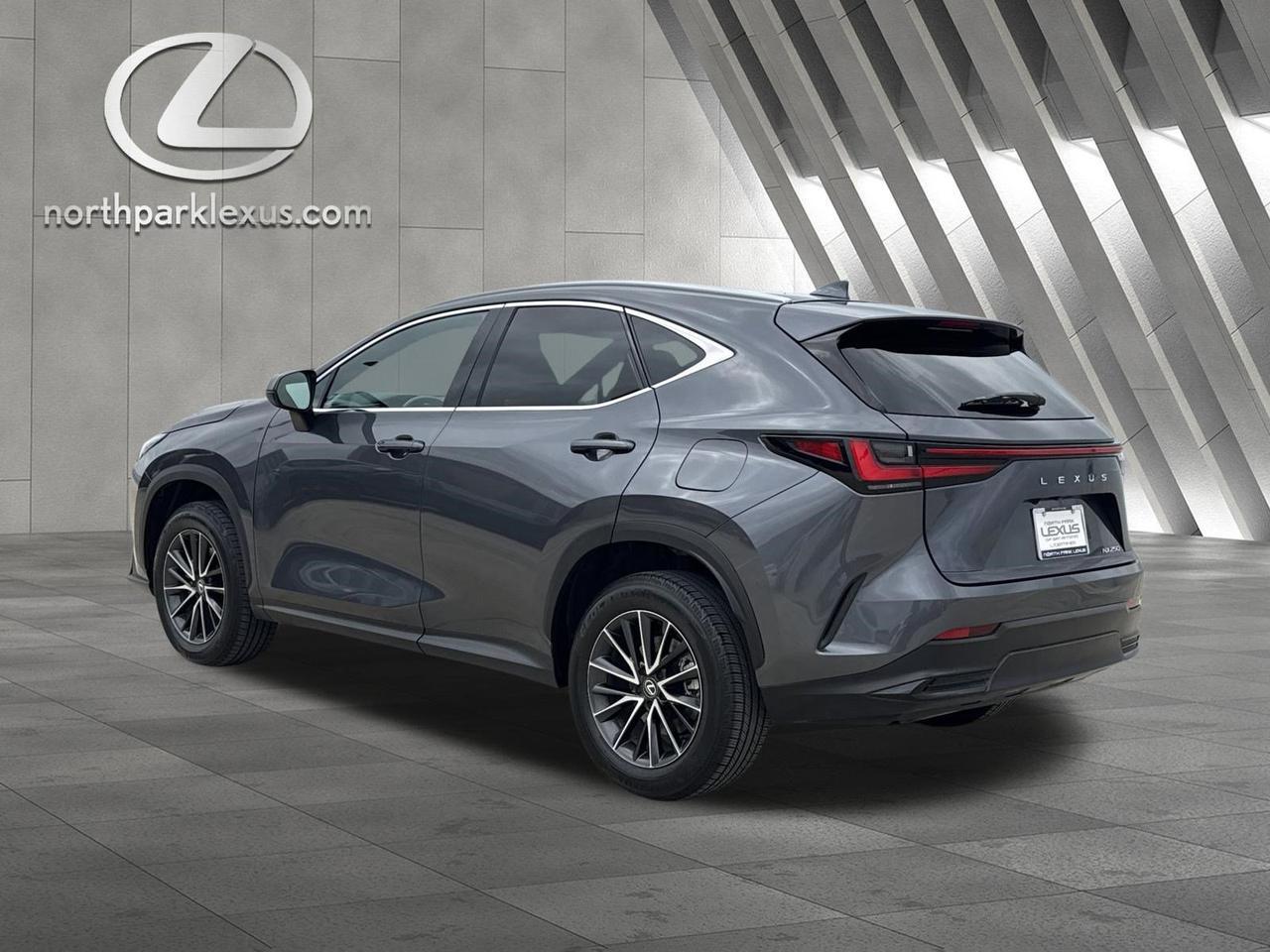 2024 Lexus NX 250