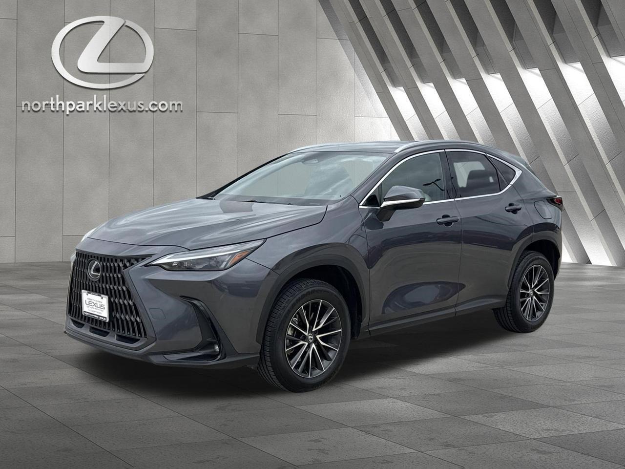 2024 Lexus NX 250