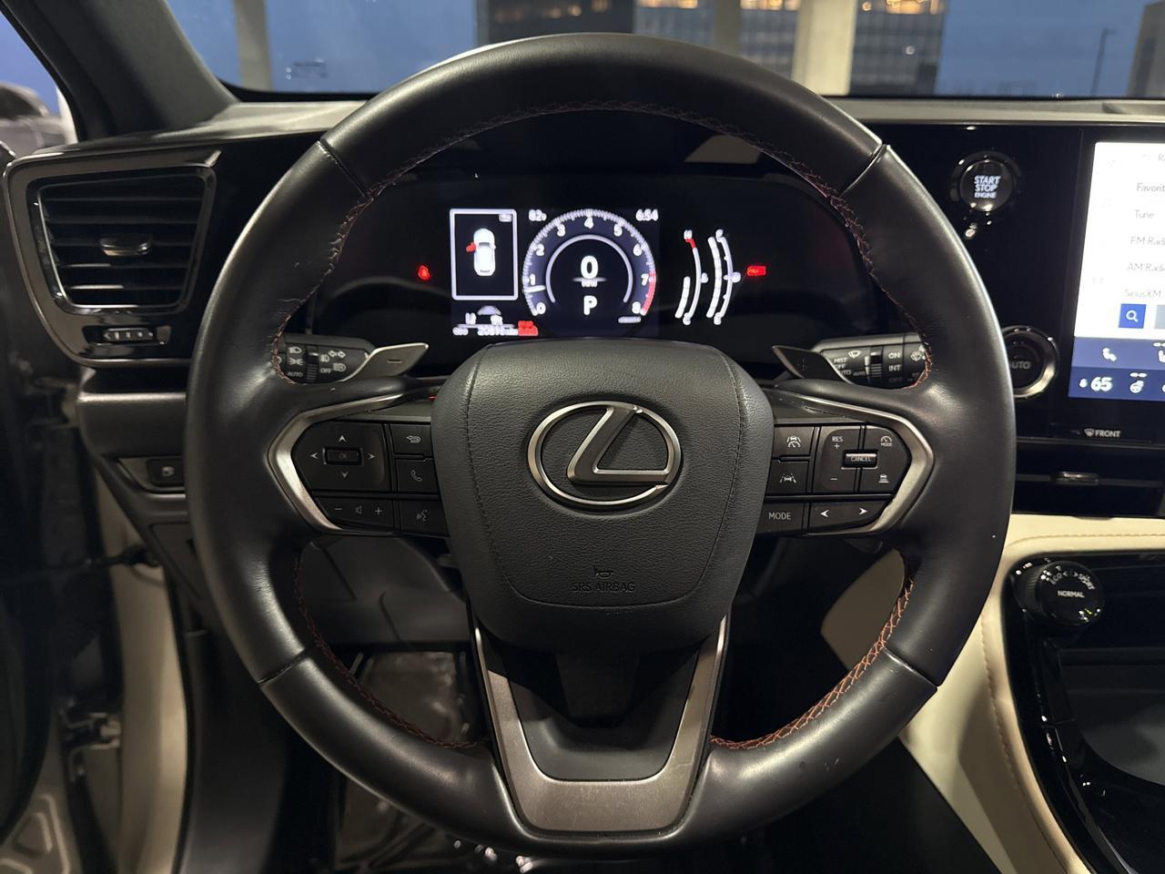 2024 Lexus NX 250 San Antonio TX