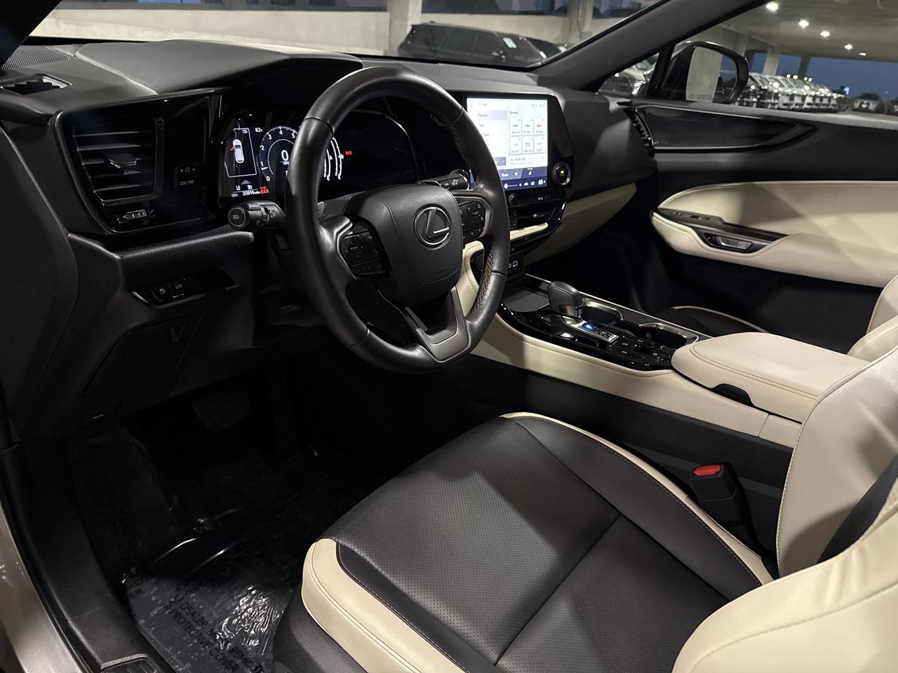 2024 Lexus NX 250 San Antonio TX