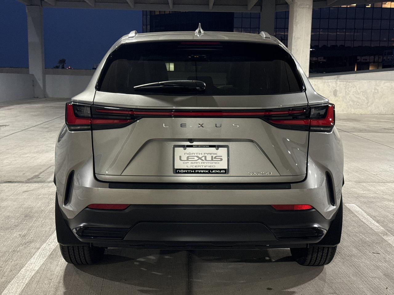 2024 Lexus NX 250 San Antonio TX