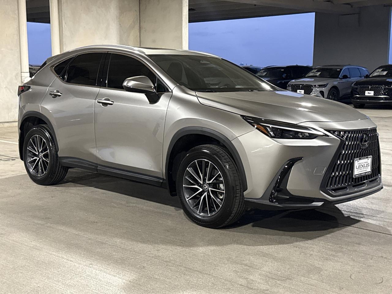 2024 Lexus NX 250 San Antonio TX