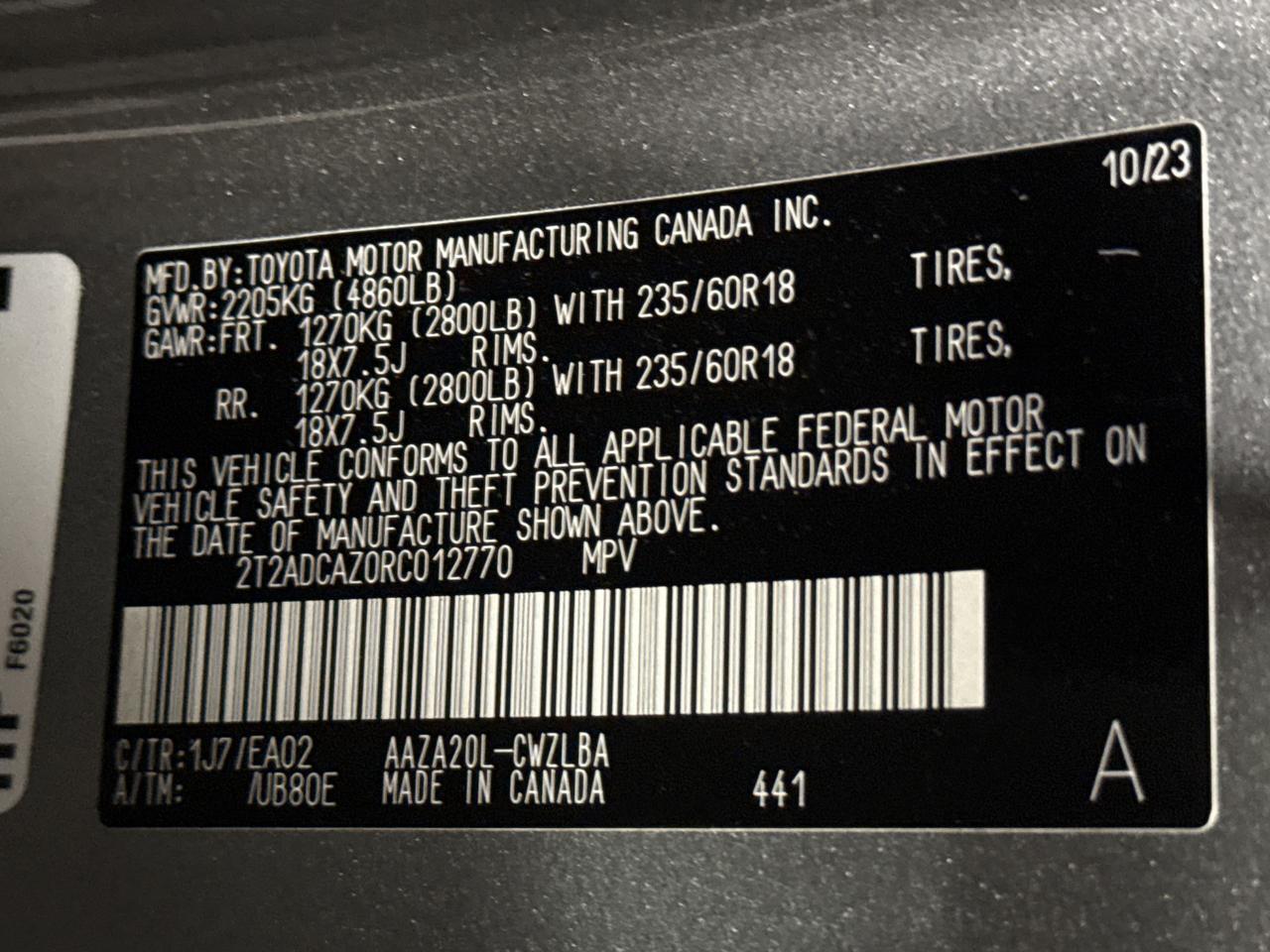 2024 Lexus NX 250 San Antonio TX