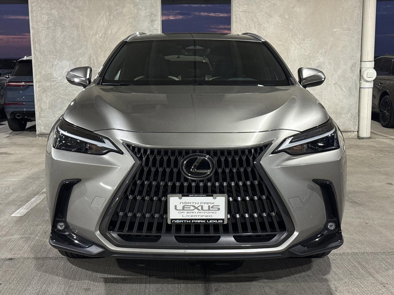 2024 Lexus NX 250 San Antonio TX