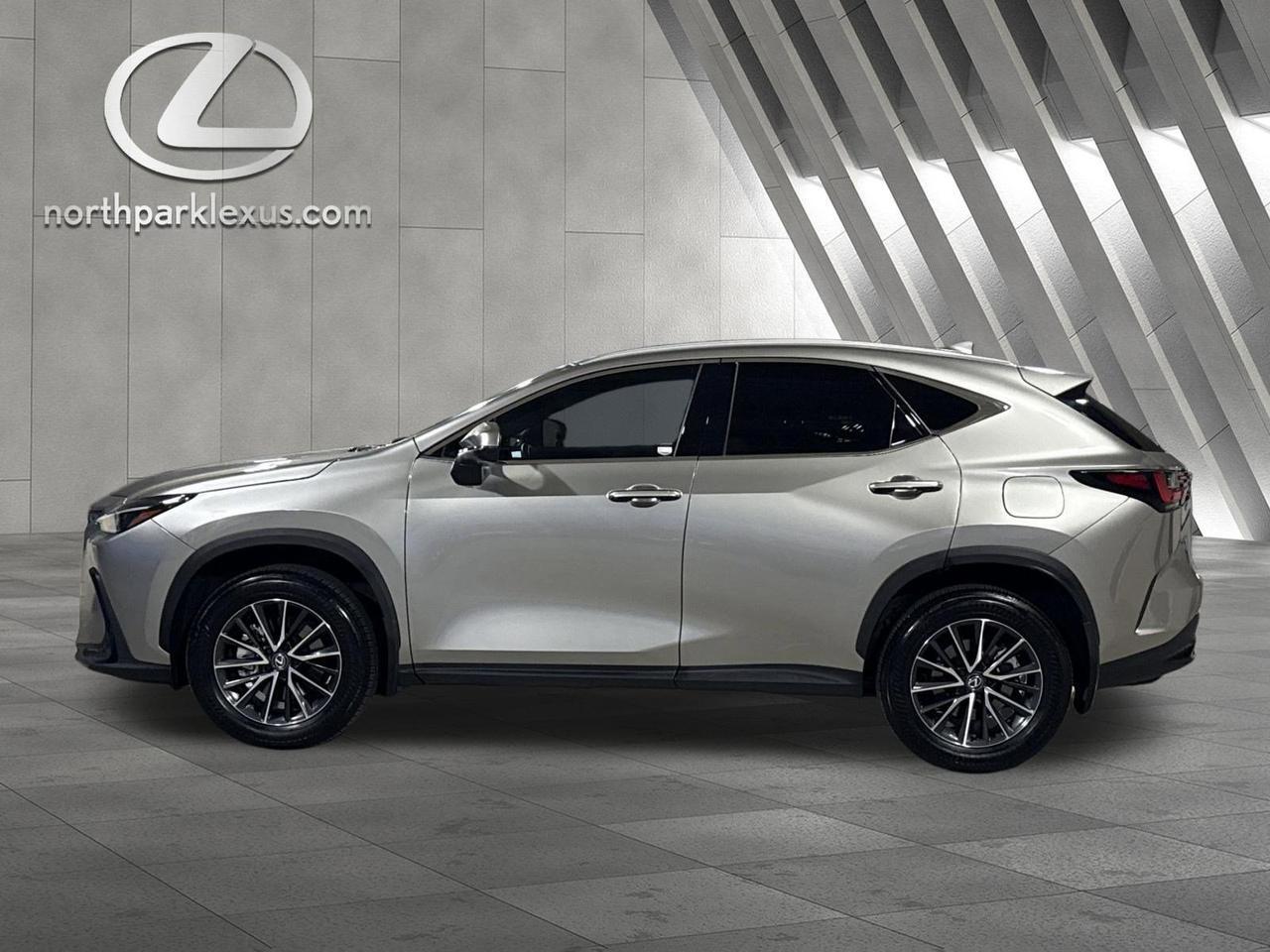 2024 Lexus NX 250
