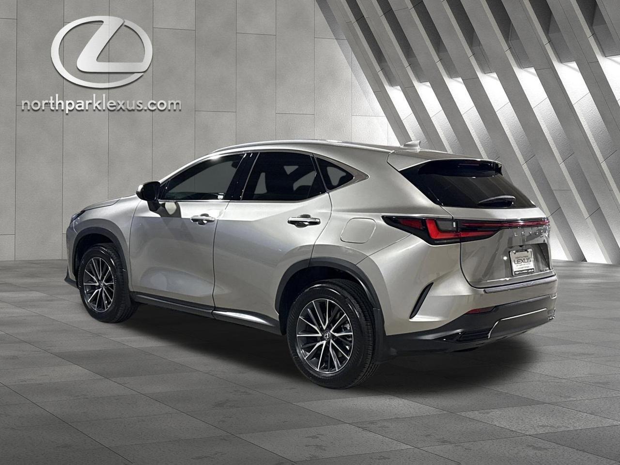 2024 Lexus NX 250