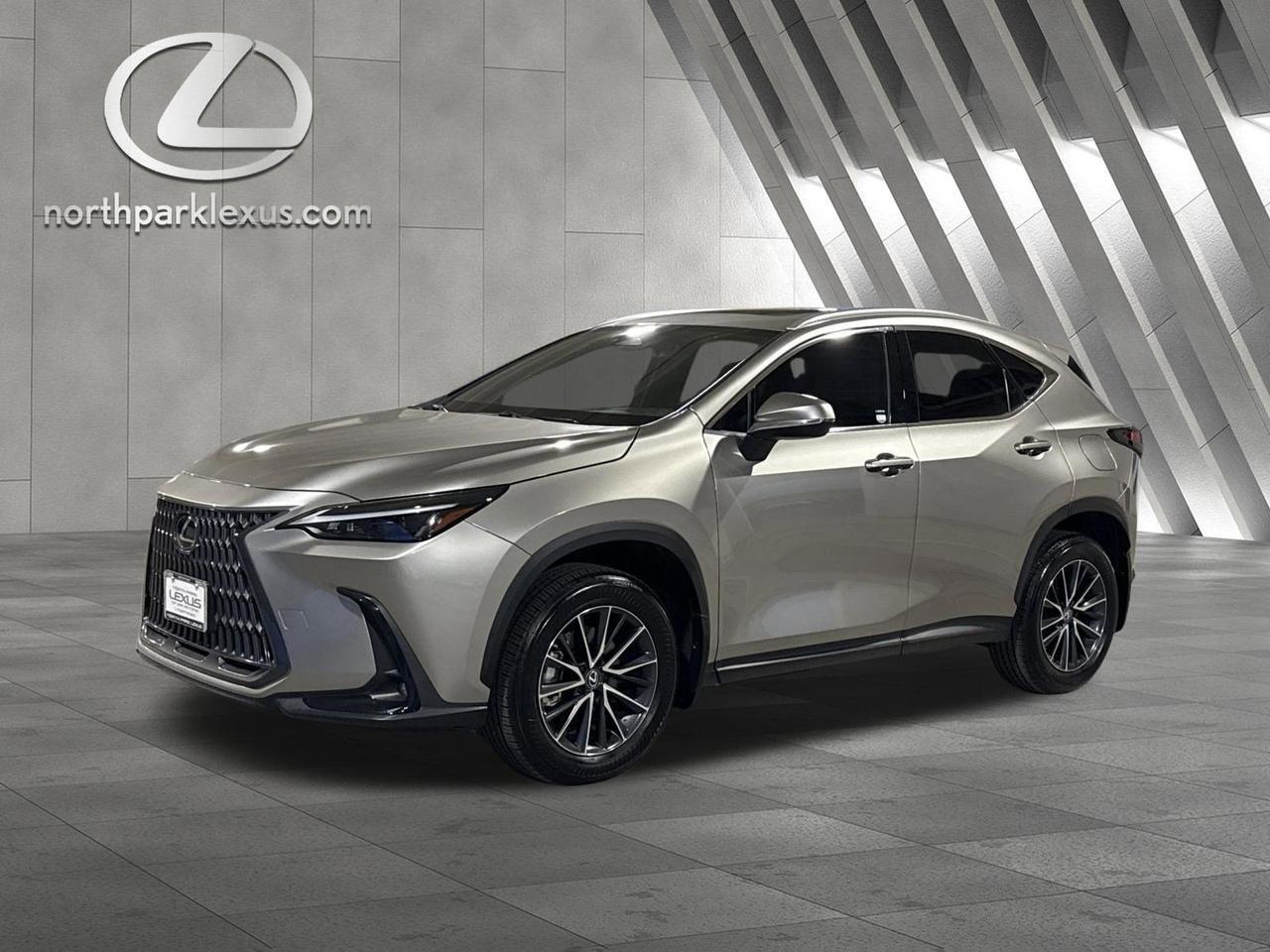 2024 Lexus NX 250