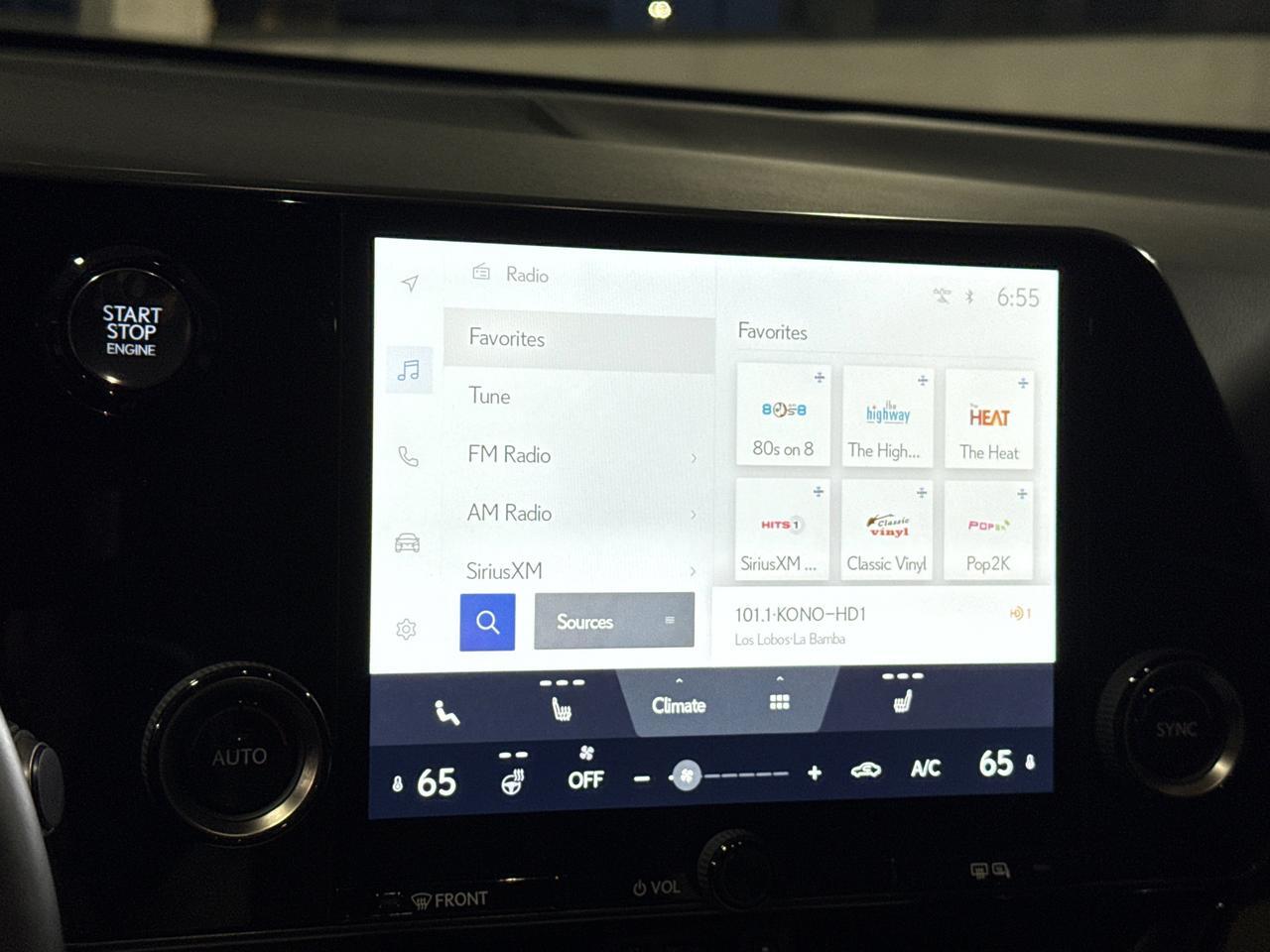 2024 Lexus NX 250 San Antonio TX