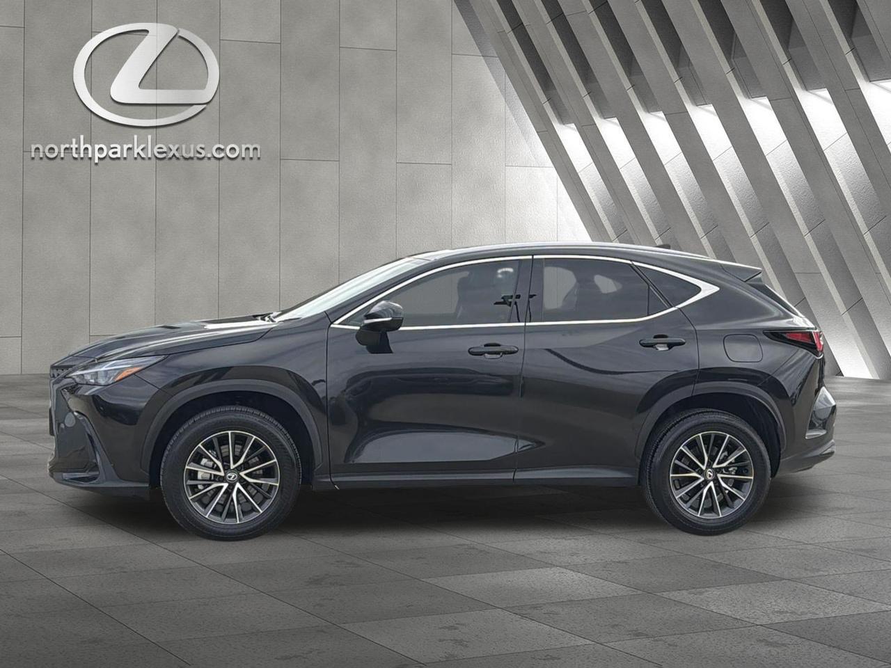 2024 Lexus NX