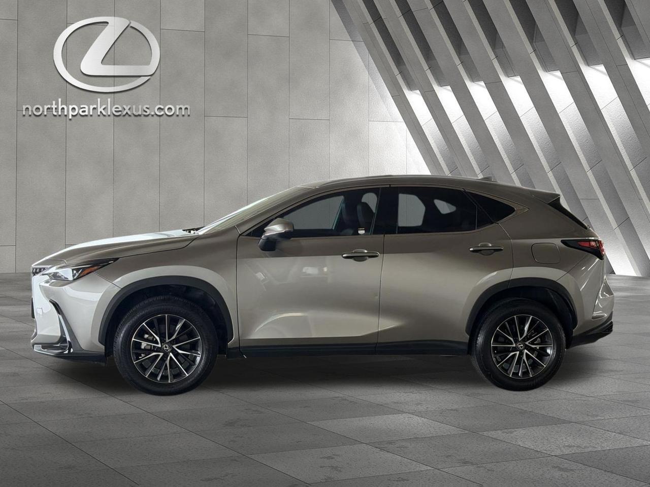 2024 Lexus NX