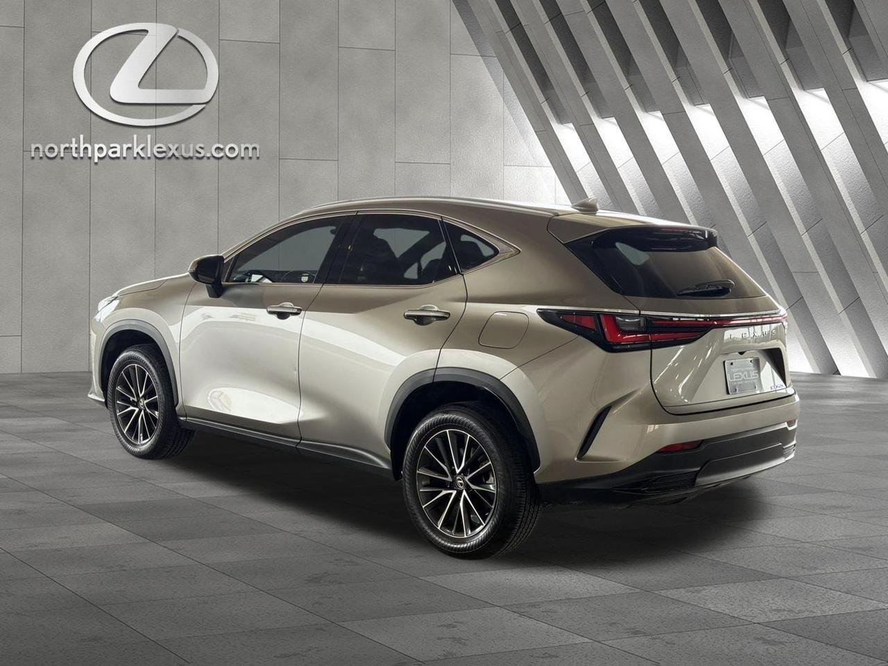 2024 Lexus NX 250