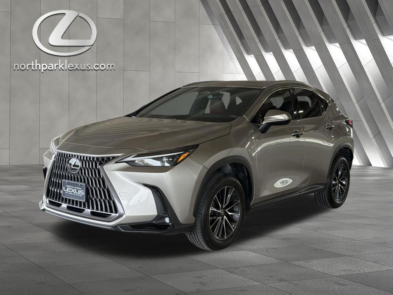 2024 Lexus NX 250