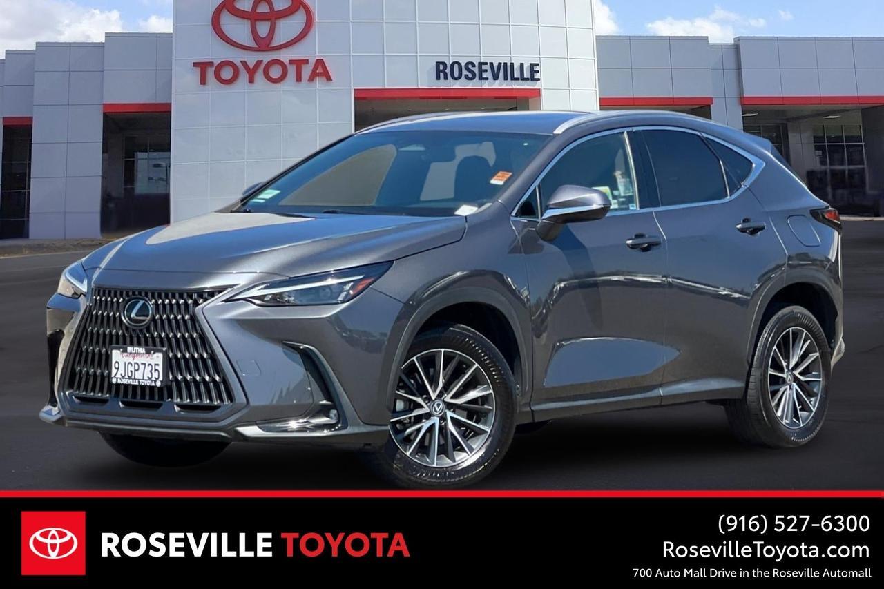 2024 Lexus NX 350