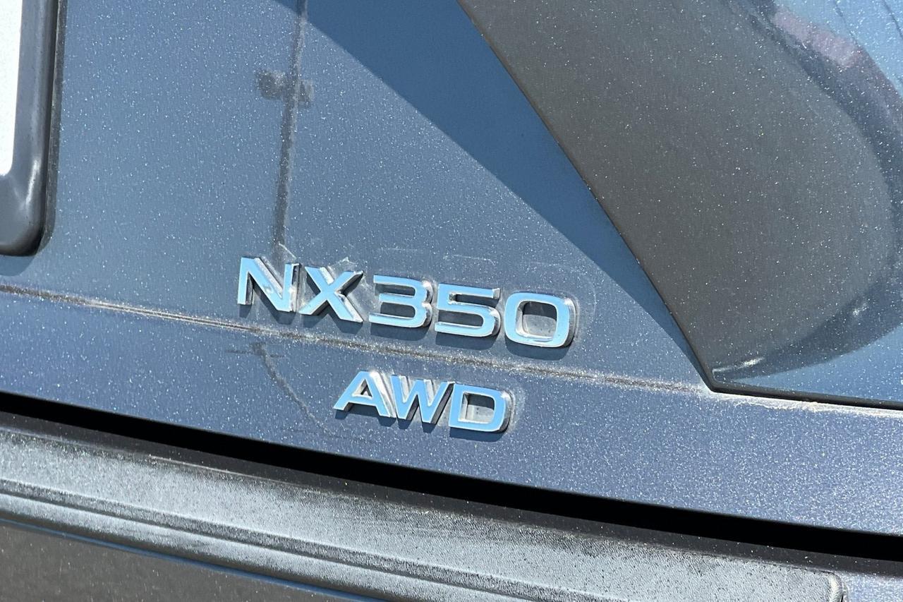2024 Lexus NX 350 Roseville CA