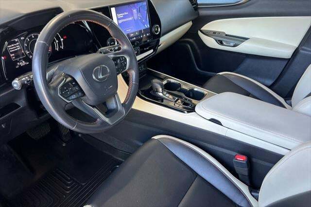 2024 Lexus NX 350 Roseville CA