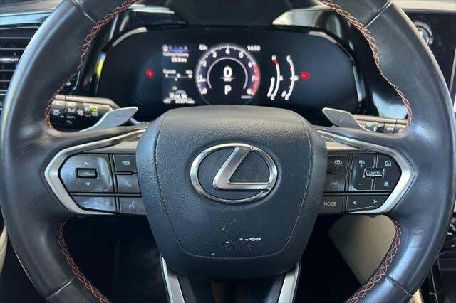 2024 Lexus NX 350 Roseville CA