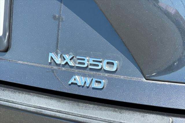 2024 Lexus NX 350 Roseville CA