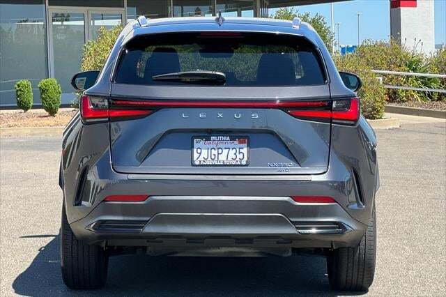 2024 Lexus NX 350 Roseville CA