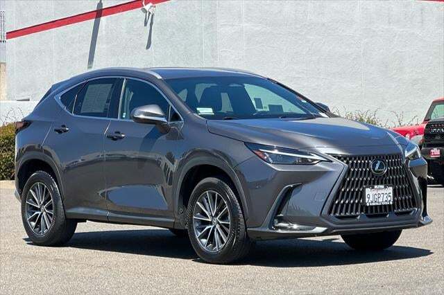 2024 Lexus NX 350 Roseville CA