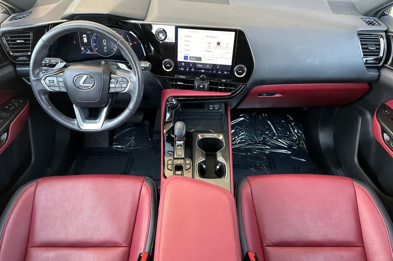 2024 Lexus NX 350