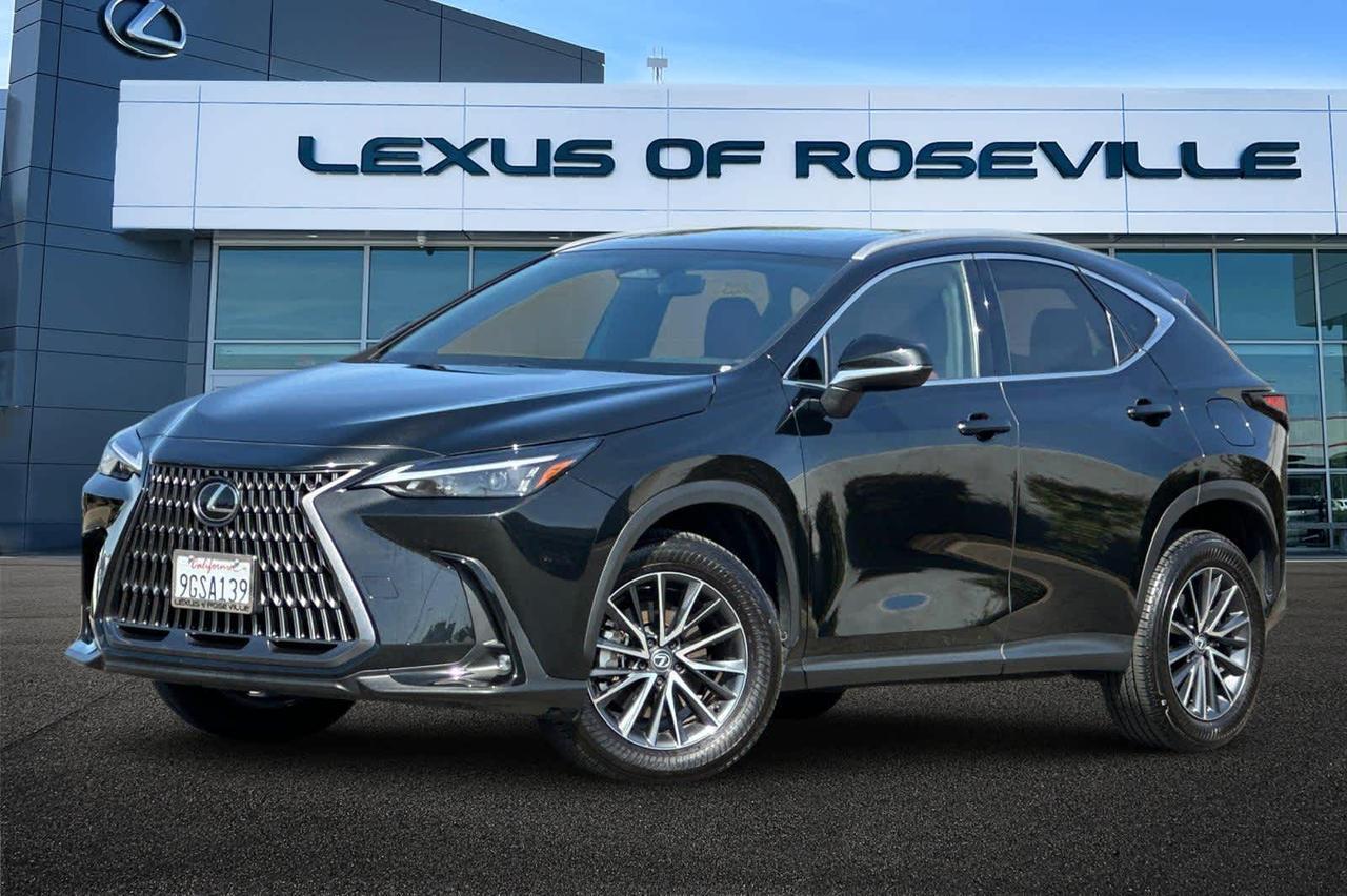 2024 Lexus NX 350