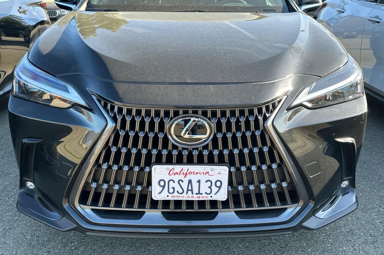 2024 Lexus NX 350 Roseville CA