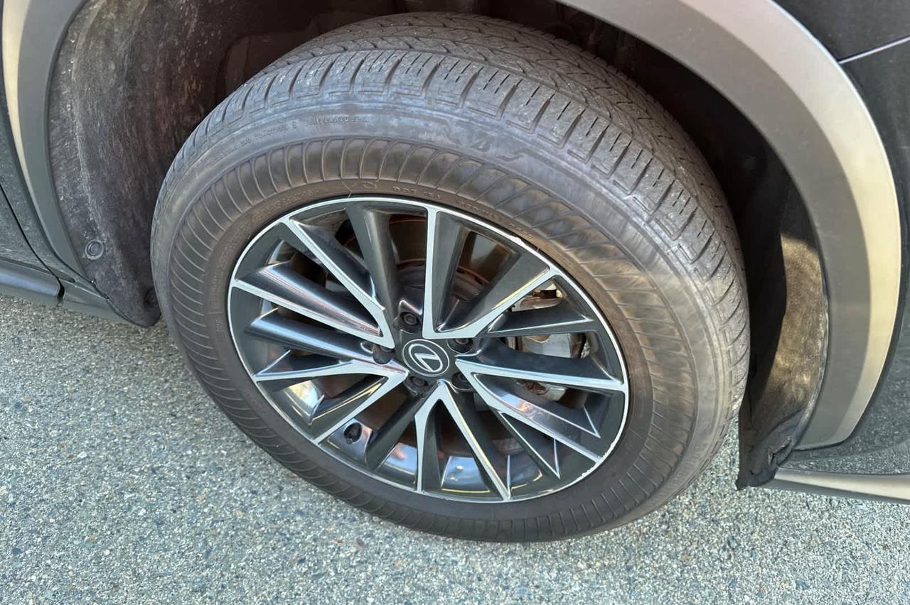 2024 Lexus NX 350 Roseville CA