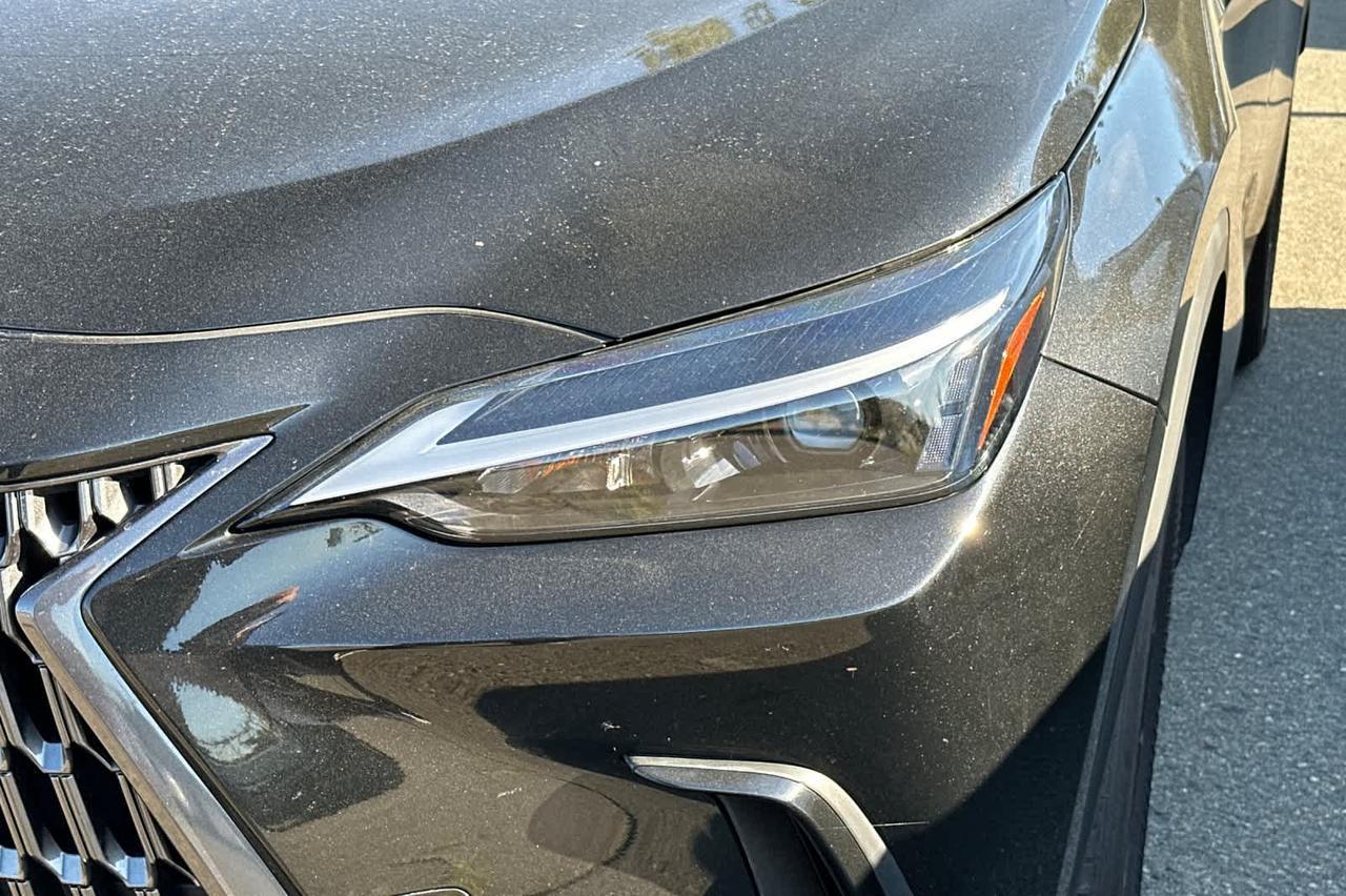 2024 Lexus NX 350 Roseville CA