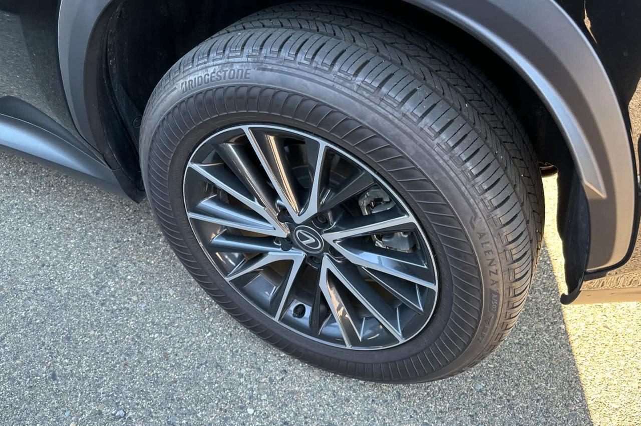 2024 Lexus NX 350 Roseville CA