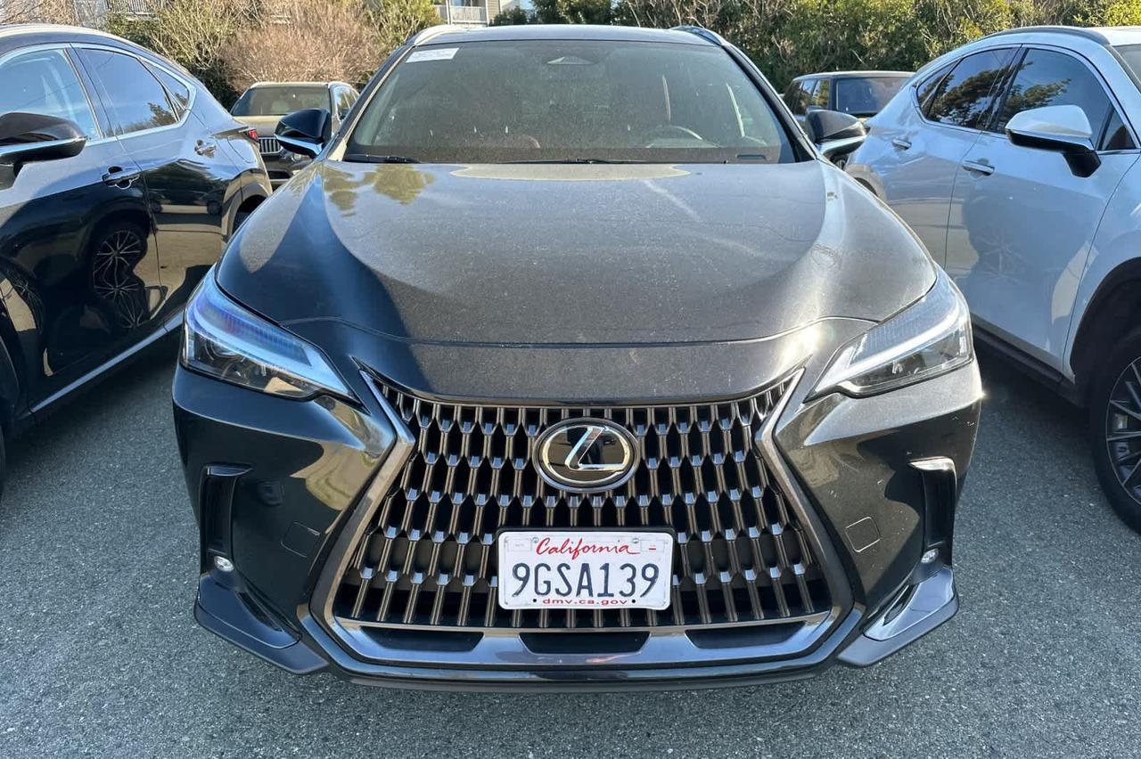 2024 Lexus NX 350 Roseville CA