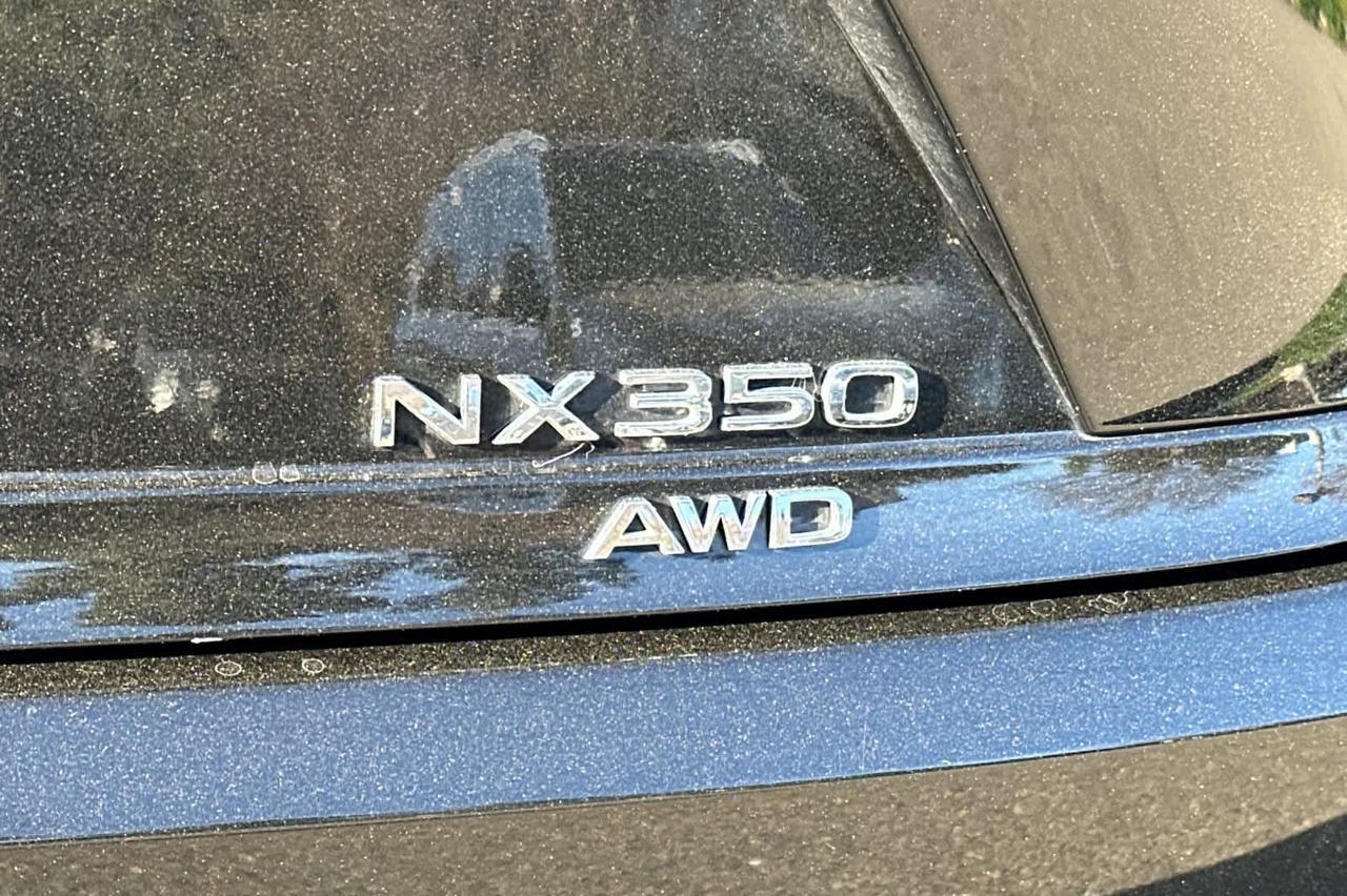 2024 Lexus NX 350 Roseville CA