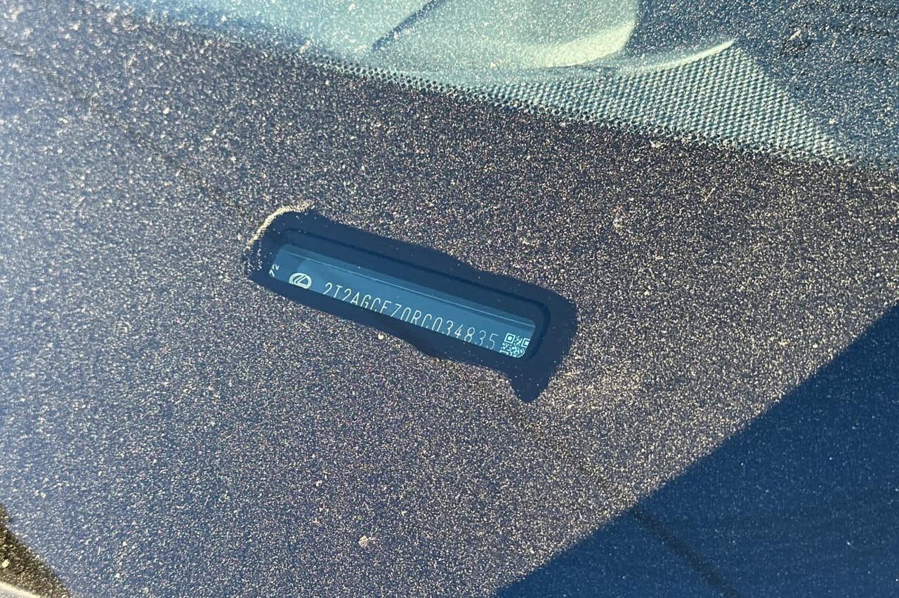 2024 Lexus NX 350 Roseville CA