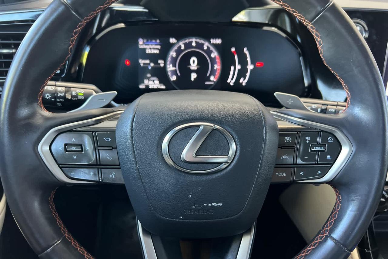 2024 Lexus NX 350 Roseville CA