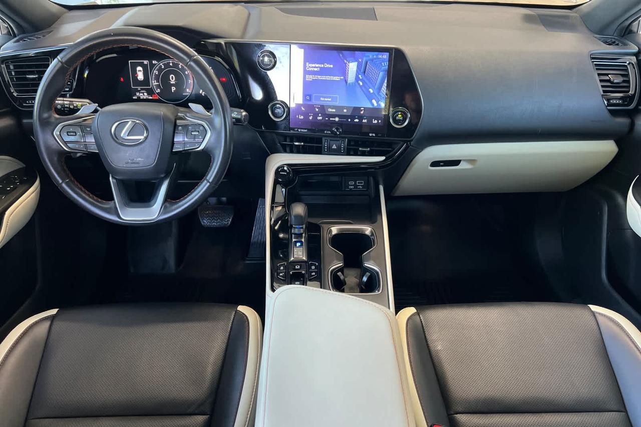 2024 Lexus NX 350