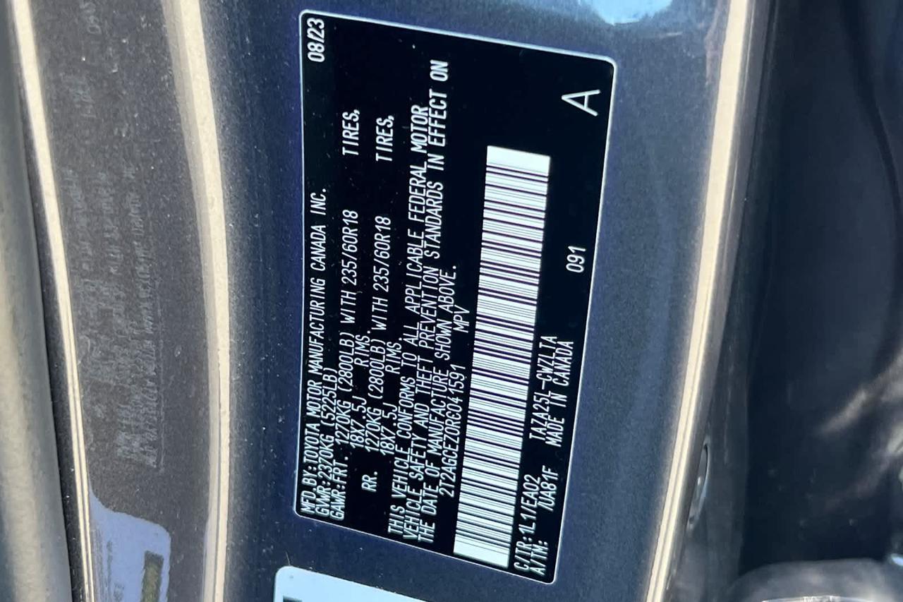 2024 Lexus NX 350 Roseville CA