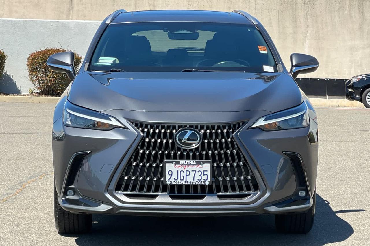 2024 Lexus NX 350 Roseville CA