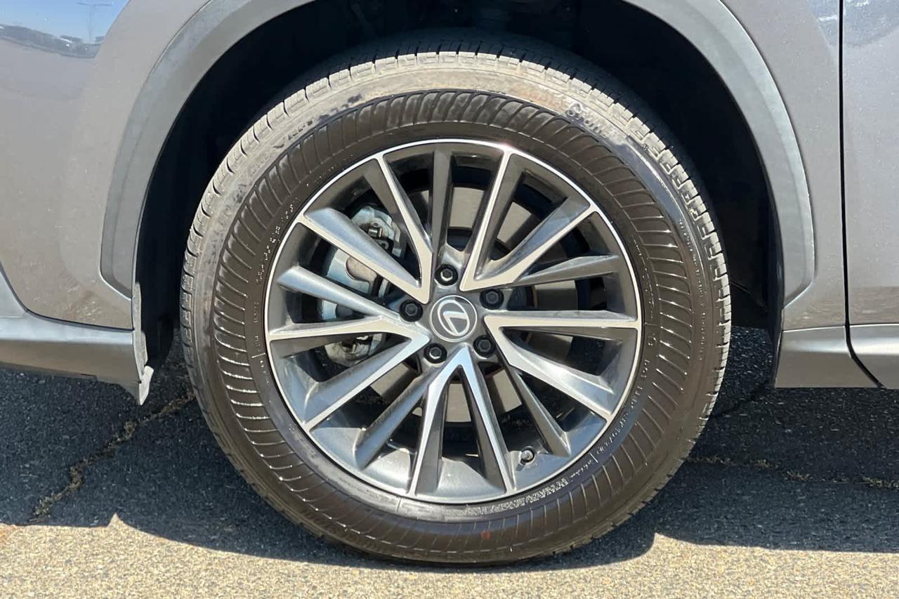 2024 Lexus NX 350 Roseville CA
